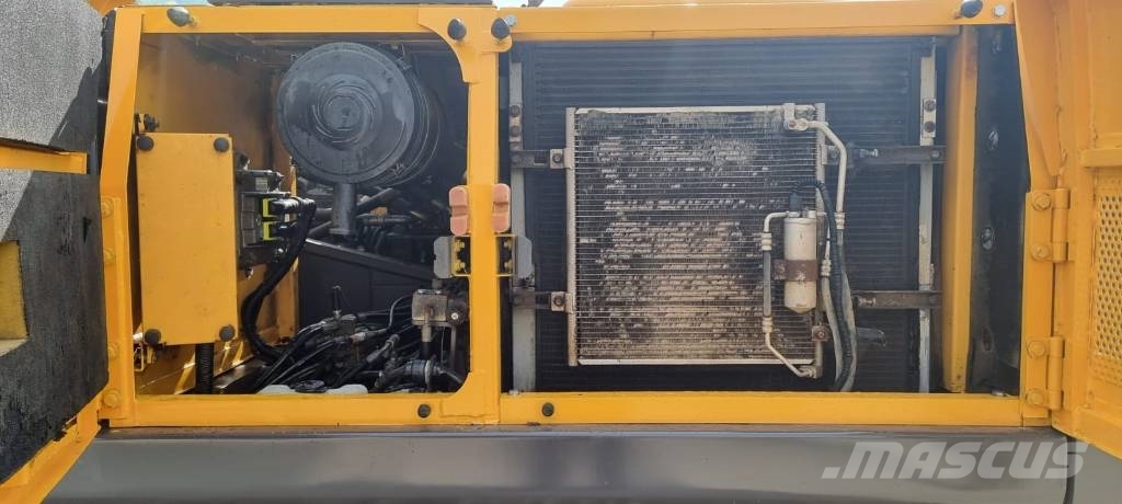 Volvo EC 210 C Верижен екскаватор