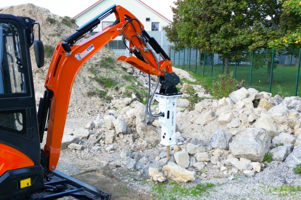 Euromach Kladivo 3.5-5.5t HKS350 Martelos / Rompedores