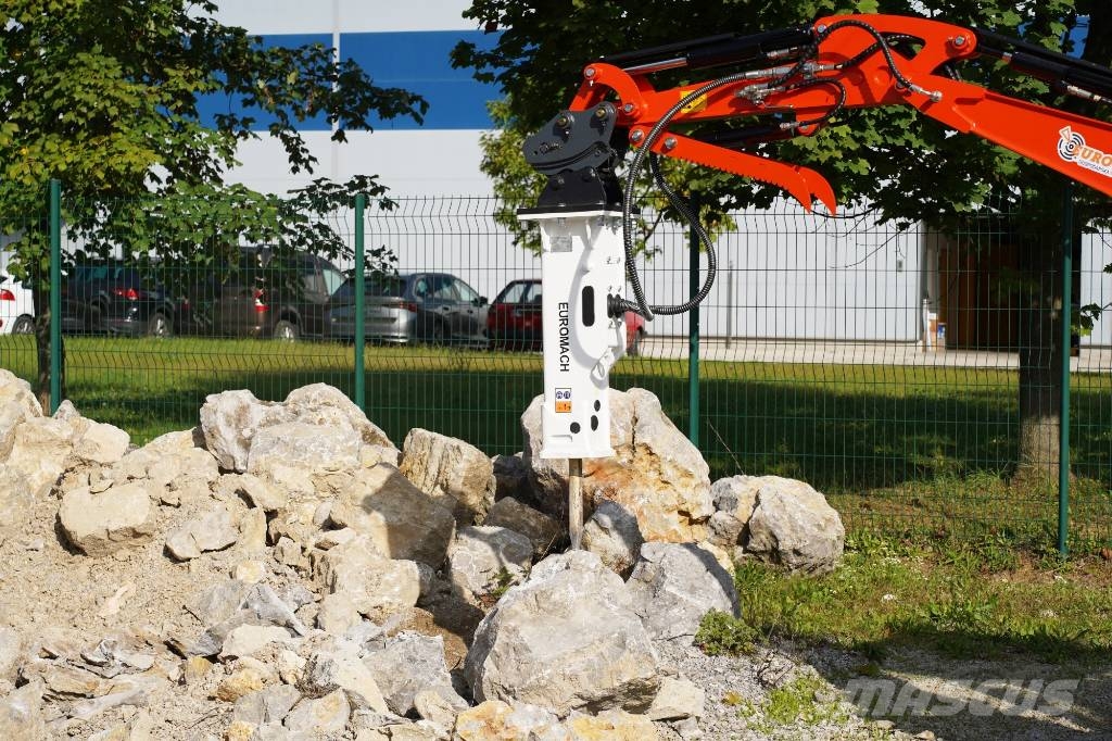 Euromach Kladivo 3.5-5.5t HKS350 Martelos / Rompedores