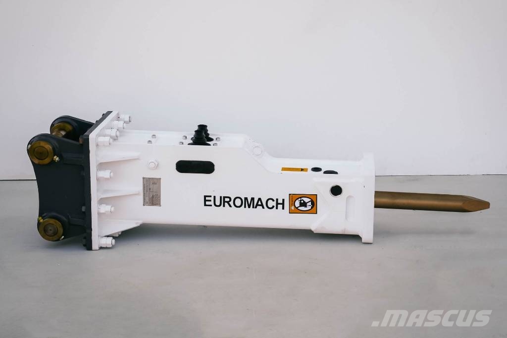 Euromach Kladivo 3.5-5.5t HKS350 Martelos / Rompedores