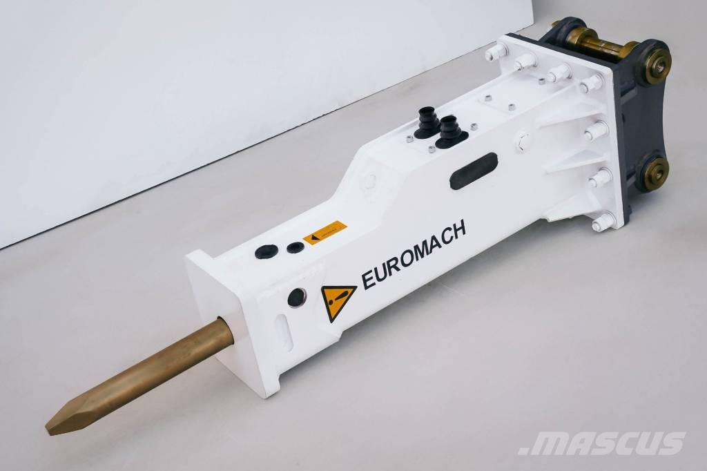 Euromach Kladivo 3.5-5.5t HKS350 Martelos / Rompedores