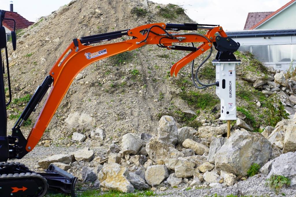 Euromach Kladivo 3.5-5.5t HKS350 Martelos / Rompedores
