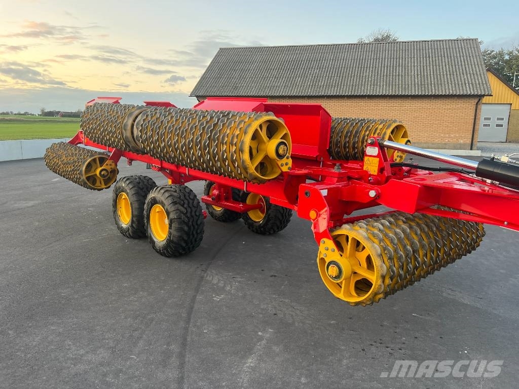 Väderstad Rexius1230 Rolos