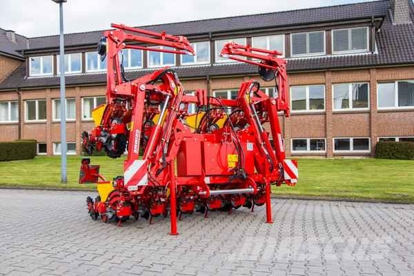 Grimme MATRIX 1200 Precisiezaaimachines