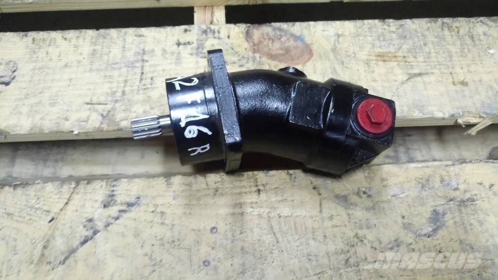 Hydromatik A2F16 Hidráulicos