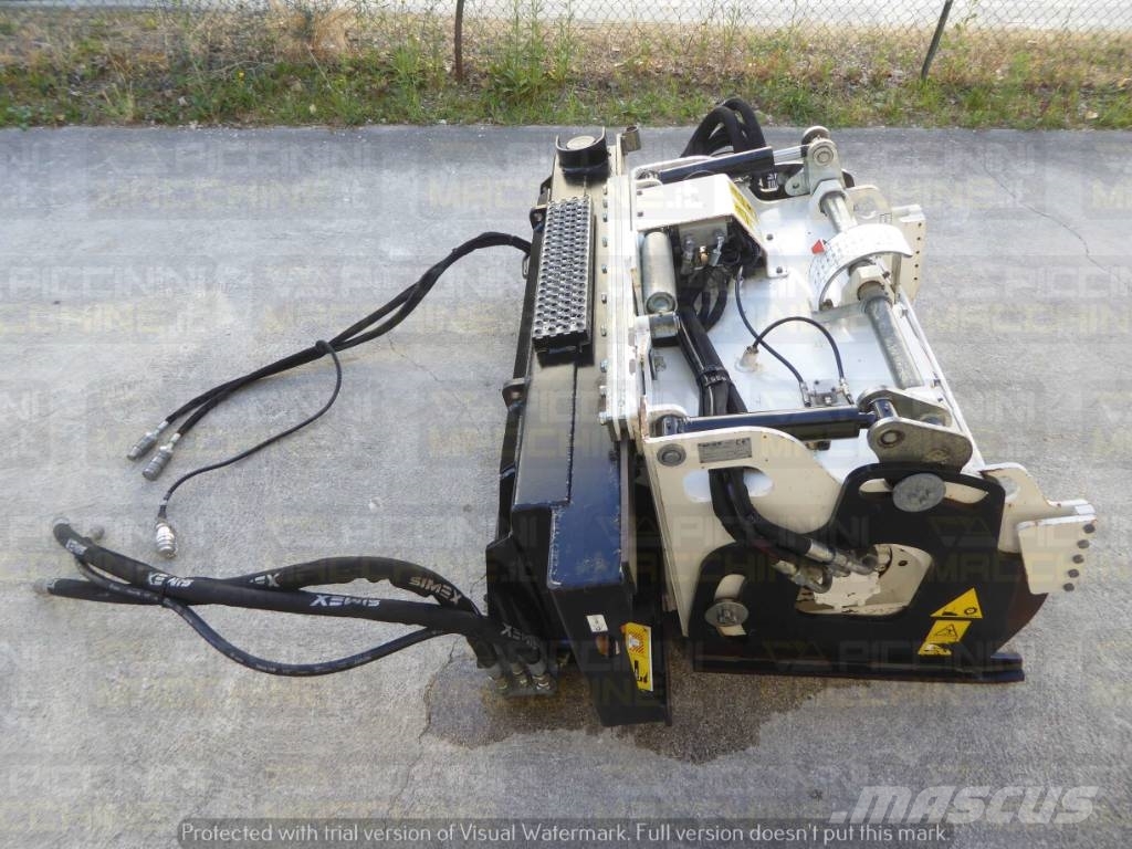 Simex PL1000 Hobel