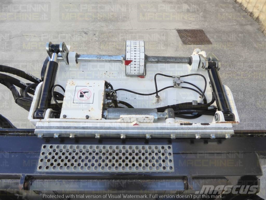 Simex PL1000 Hobel