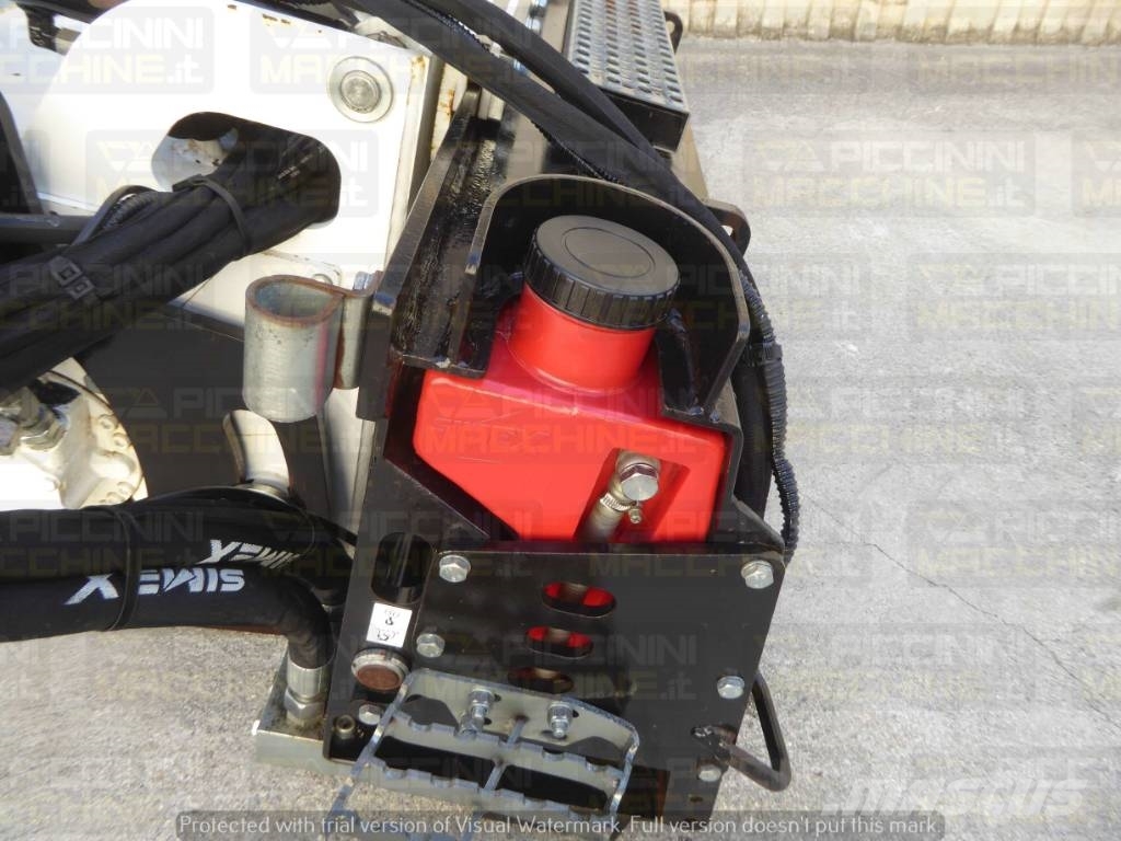 Simex PL1000 Hobel