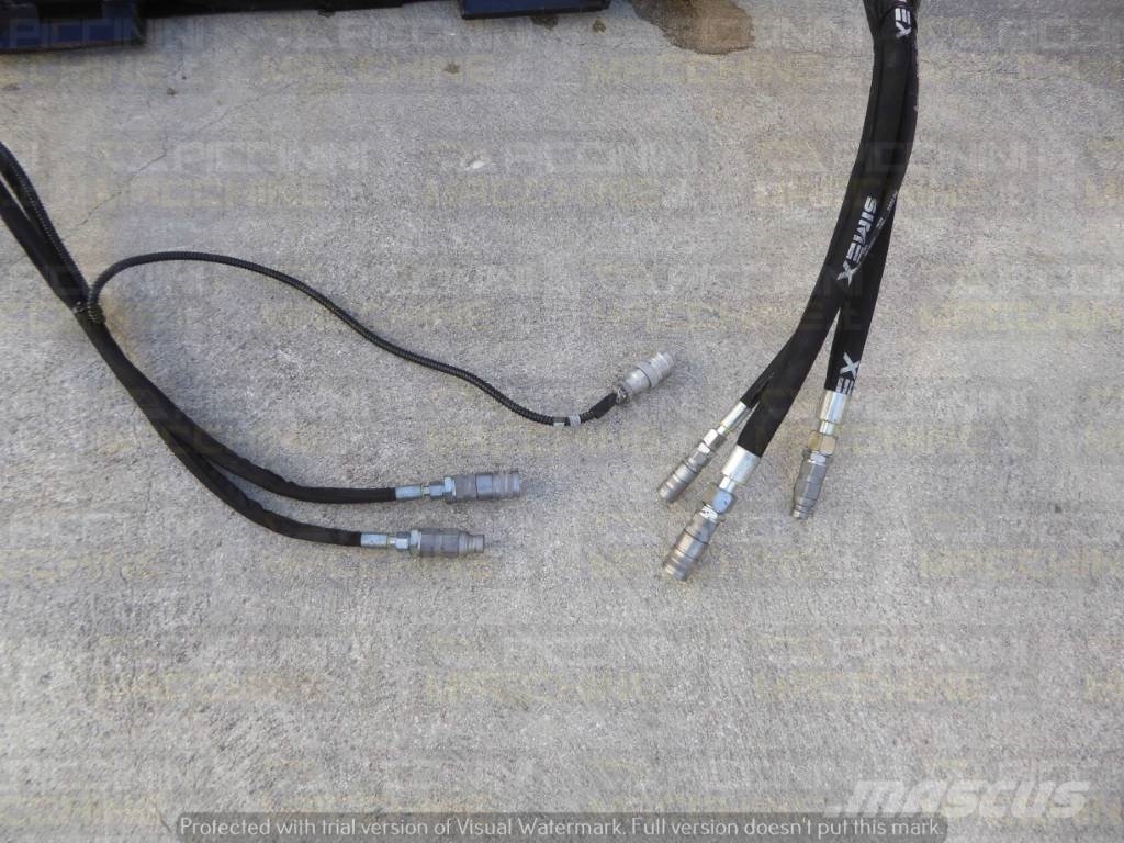 Simex PL1000 Hobel