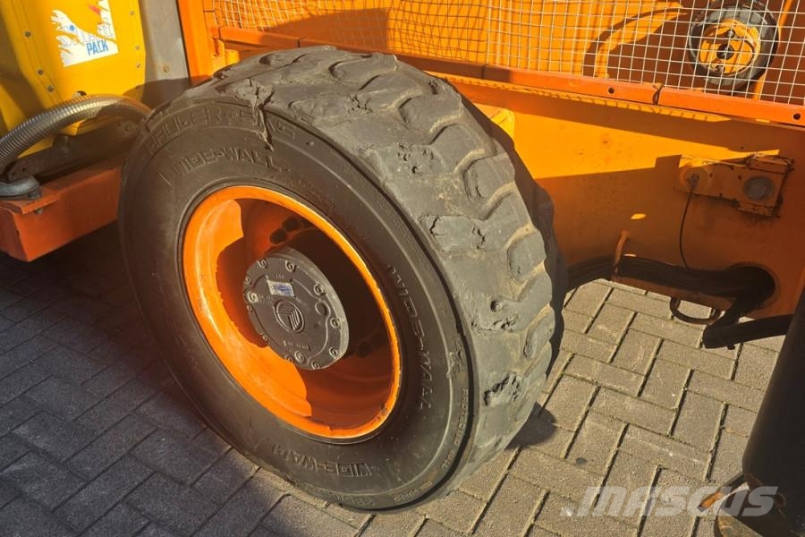 Holland Lift Megastar G320DL30-4WDS/N Diesel, 4x4x4 Drive, 34m Elevadores de tesoura