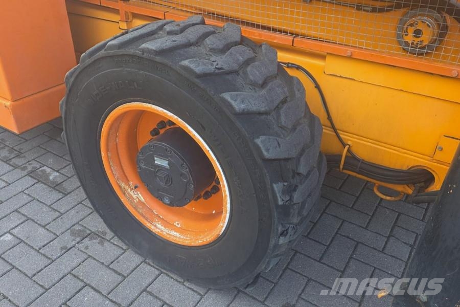 Holland Lift Megastar G320DL30-4WDS/N Diesel, 4x4x4 Drive, 34m Elevadores de tesoura
