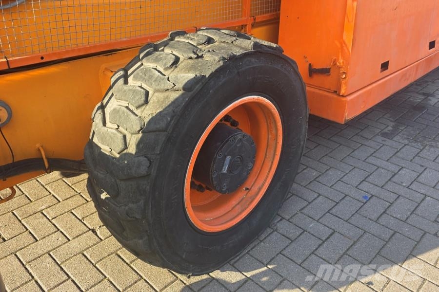 Holland Lift Megastar G320DL30-4WDS/N Diesel, 4x4x4 Drive, 34m Elevadores de tesoura
