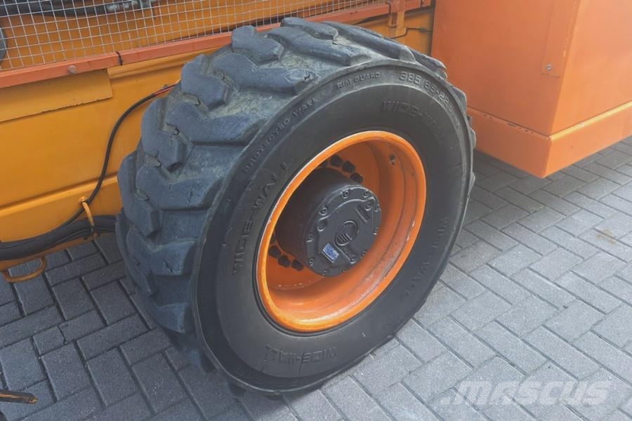 Holland Lift Megastar G320DL30-4WDS/N Diesel, 4x4x4 Drive, 34m Elevadores de tesoura
