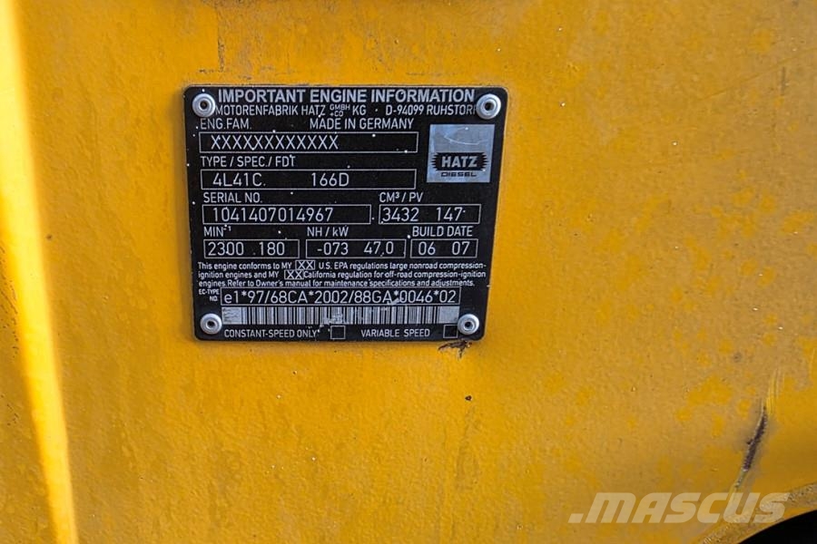 Holland Lift Megastar G320DL30-4WDS/N Diesel, 4x4x4 Drive, 34m Elevadores de tesoura
