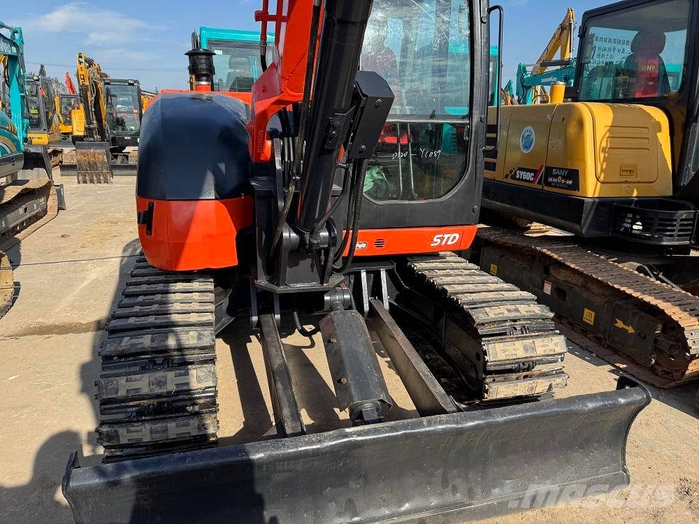 Kubota KX 185-3 Midikaivukoneet 7t - 12t