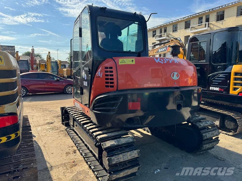 Kubota KX 185-3 Midikaivukoneet 7t - 12t