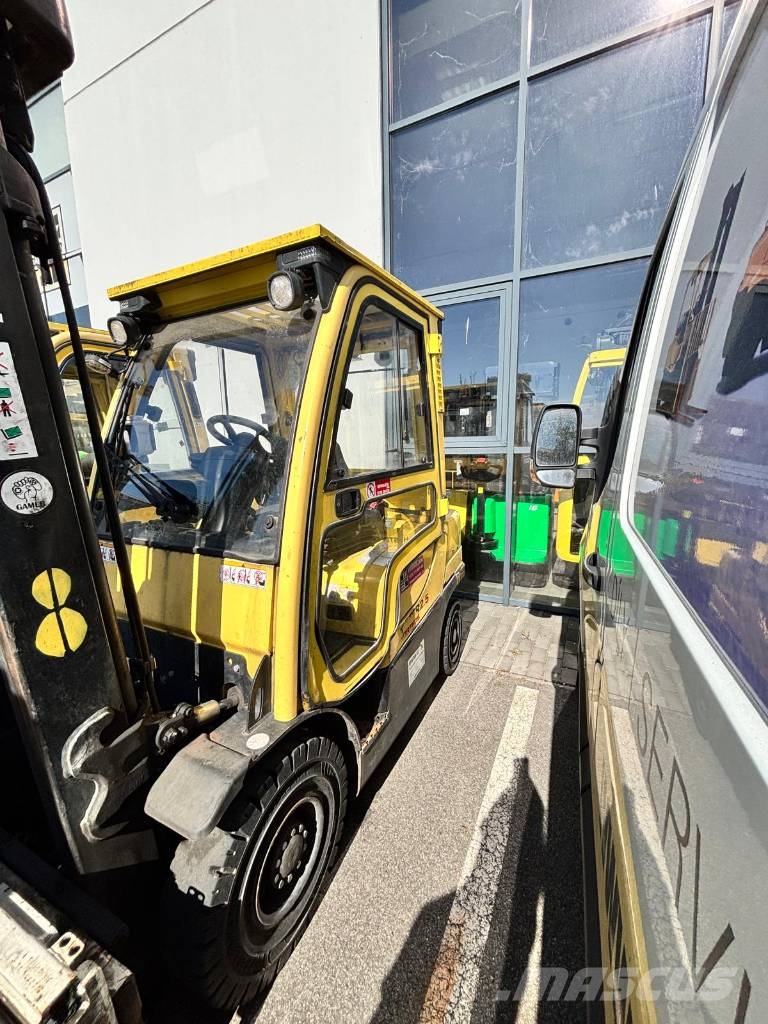 Hyster H2.5FT LPG forklifts