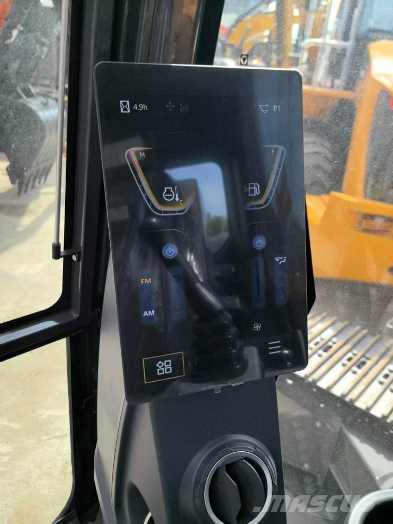 XCMG XE 200GA Vikšriniai ekskavatoriai