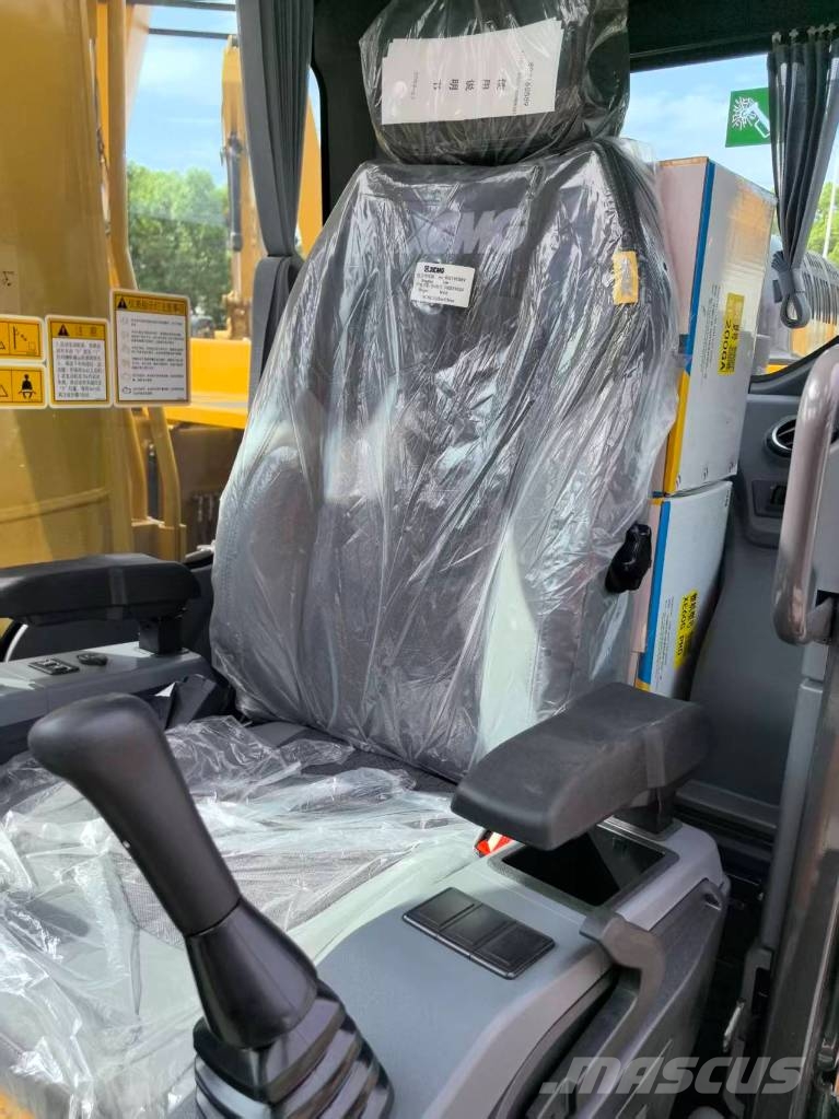 XCMG XE 200GA Vikšriniai ekskavatoriai