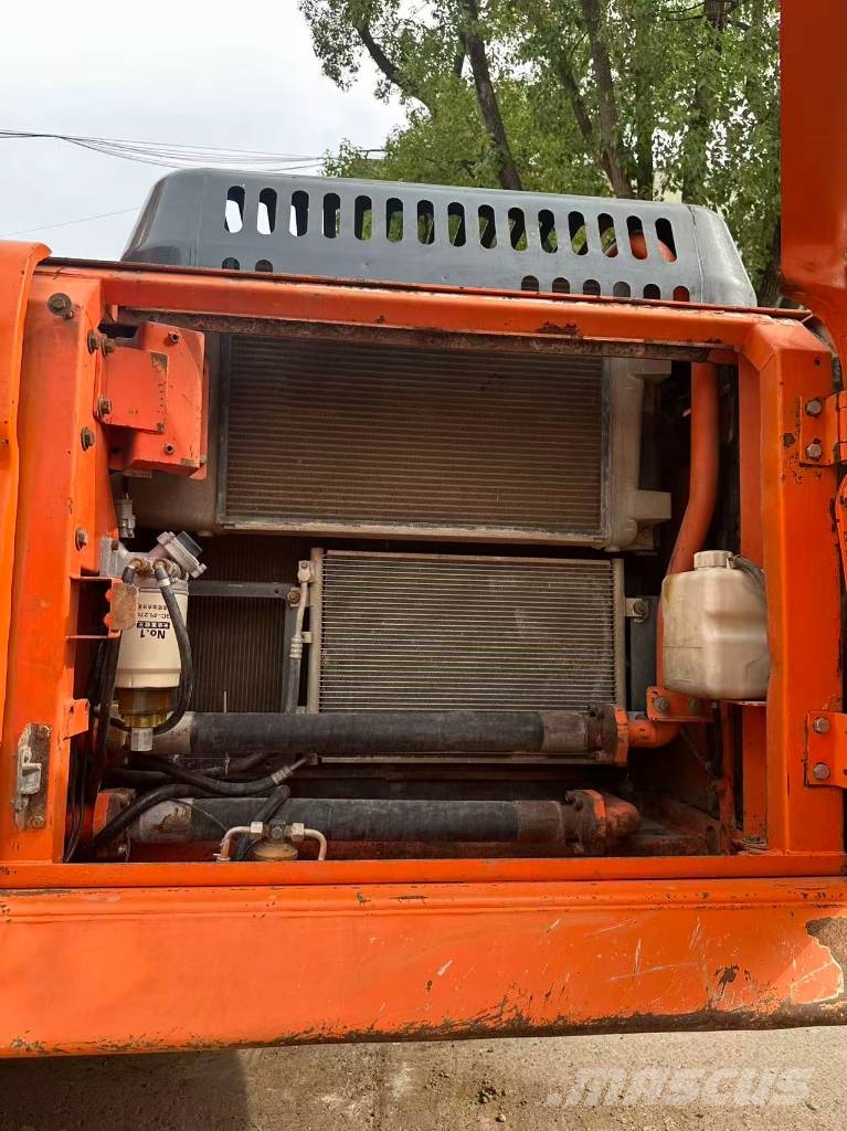 Doosan DX 300 LC Rupsgraafmachines