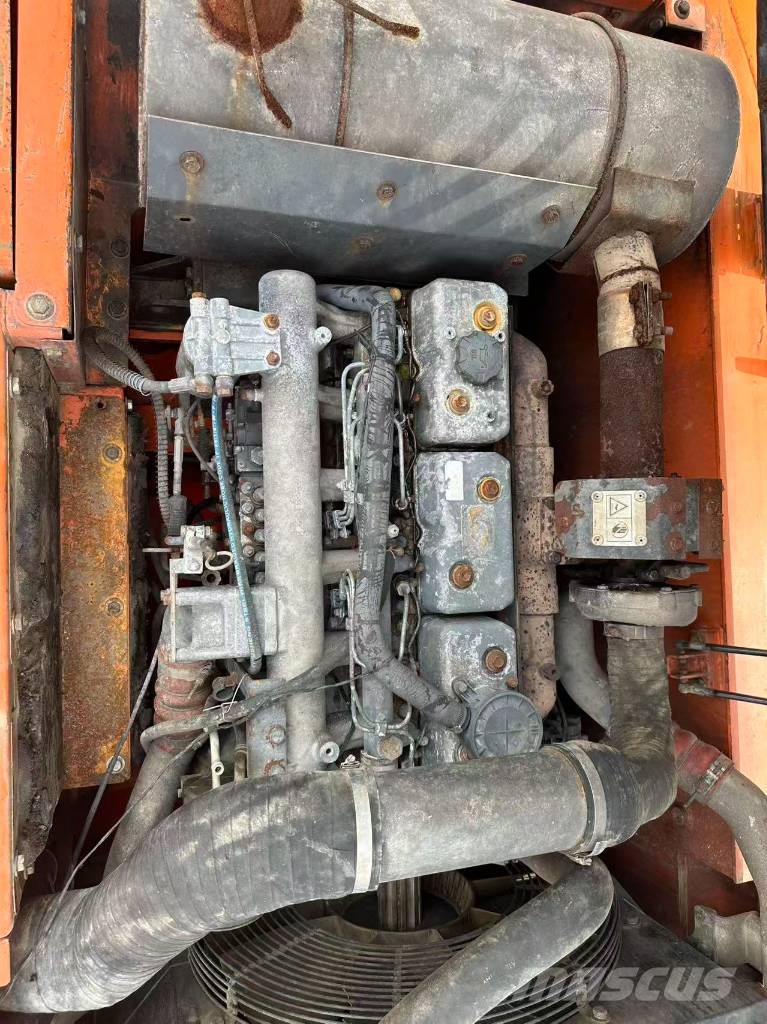 Doosan DX 300 LC Rupsgraafmachines