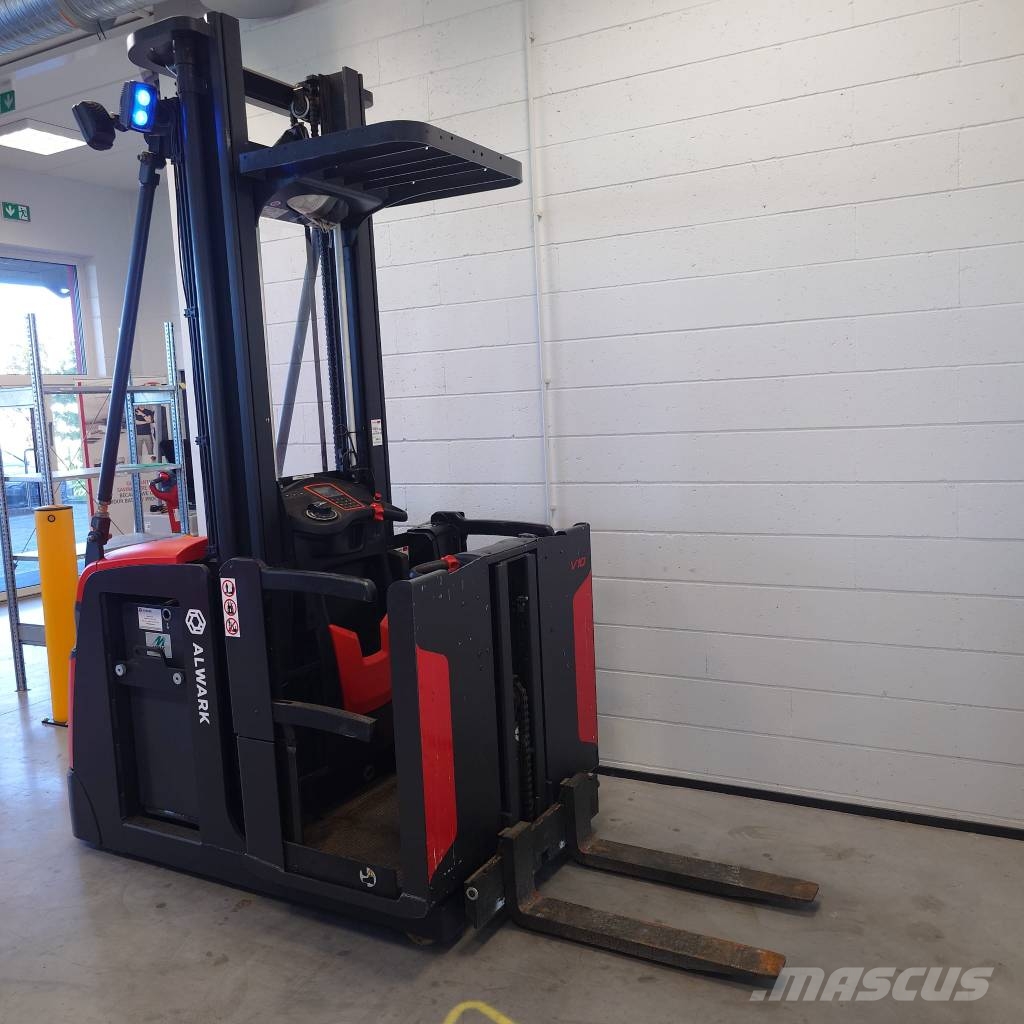 Linde V10/5021 Visoko dizajući komisioni viljuškar