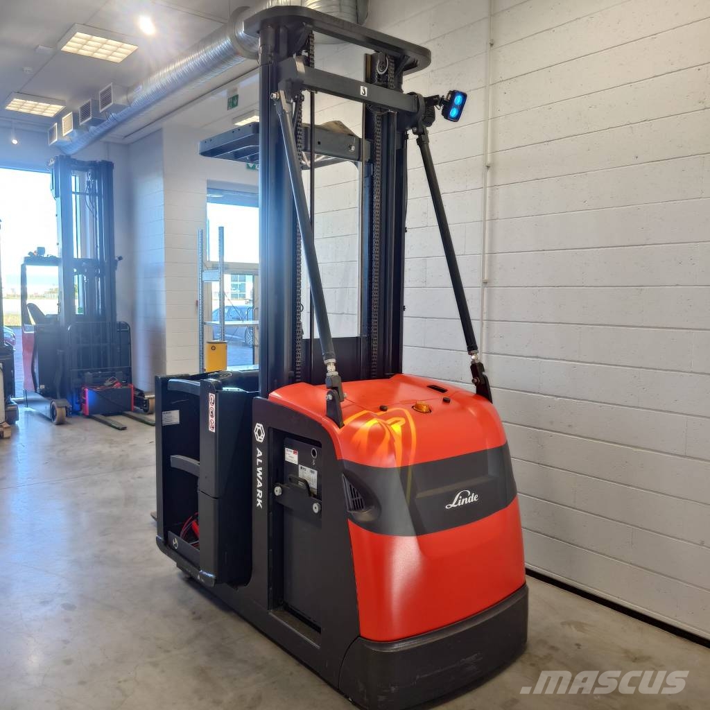 Linde V10/5021 Visoko dizajući komisioni viljuškar