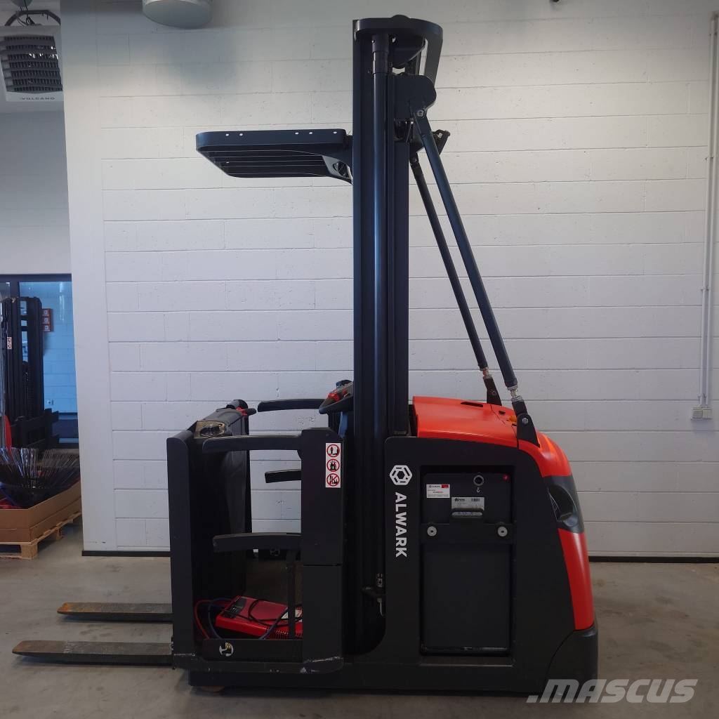 Linde V10/5021 Visoko dizajući komisioni viljuškar