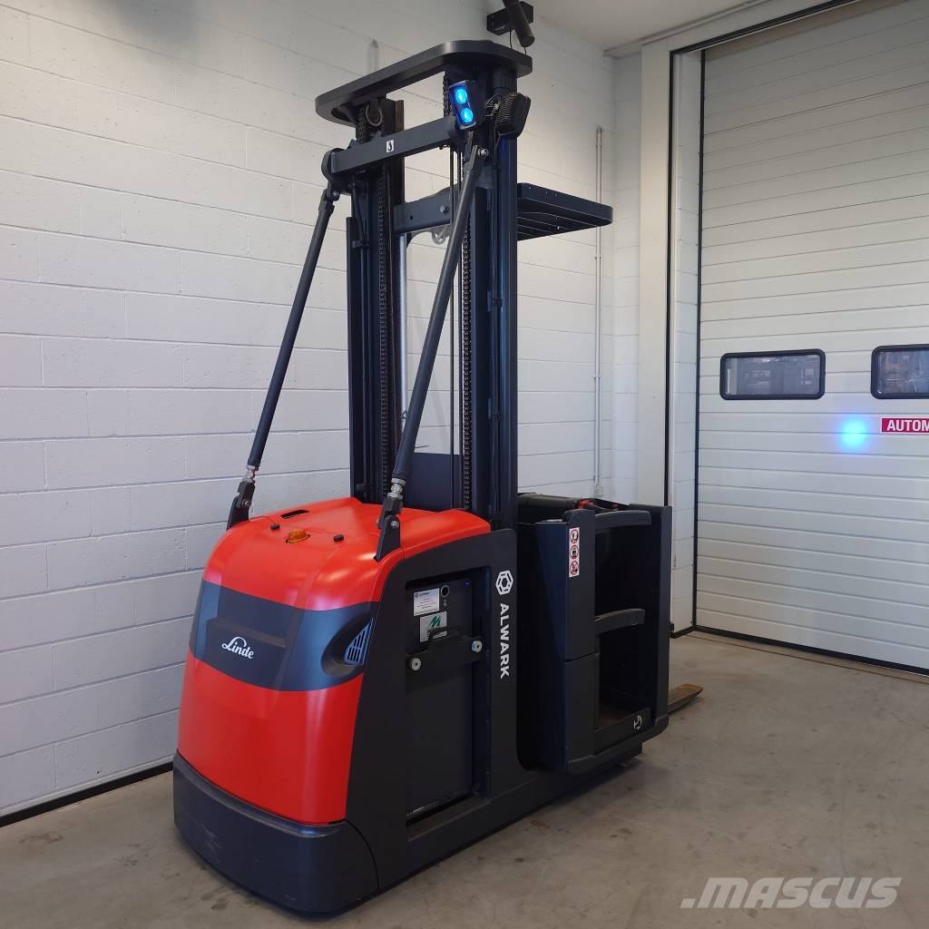 Linde V10/5021 Visoko dizajući komisioni viljuškar