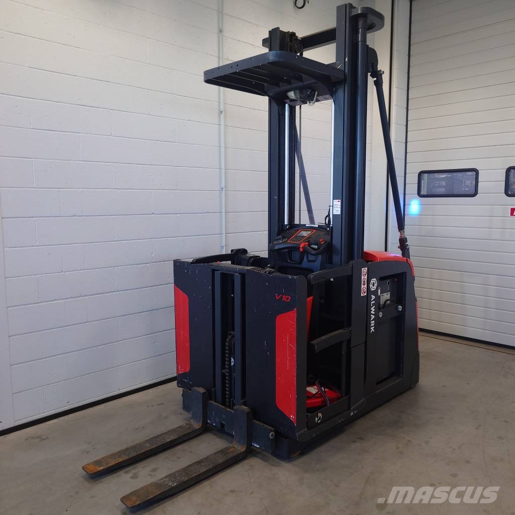 Linde V10/5021 Visoko dizajući komisioni viljuškar