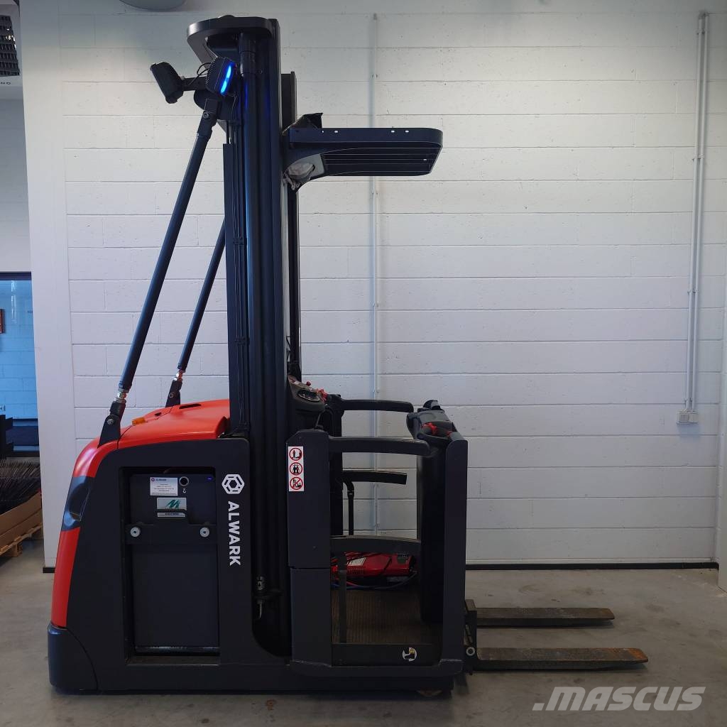 Linde V10/5021 Visoko dizajući komisioni viljuškar