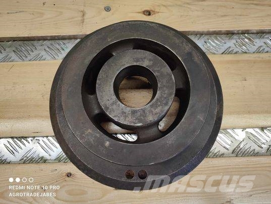 John Deere 6068 HRT 90 (RF538308 263 13 1824) Pulley wheel Motorok