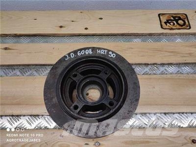 John Deere 6068 HRT 90 (RF538308 263 13 1824) Pulley wheel Motorok