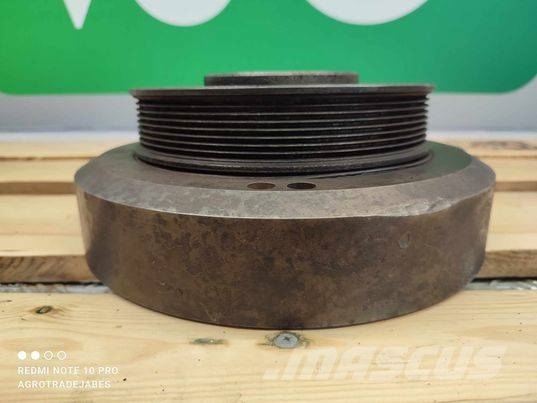 John Deere 6068 HRT 90 (RF538308 263 13 1824) Pulley wheel Motorok