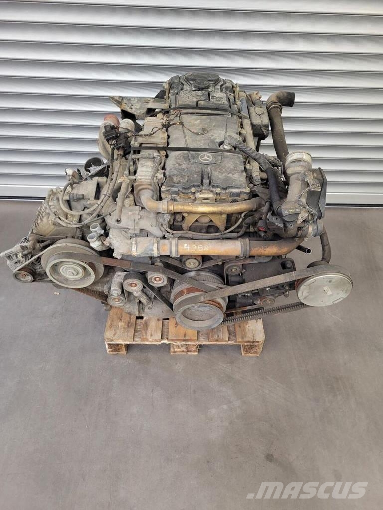 Mercedes-Benz OM936.975 EURO 6 Engines