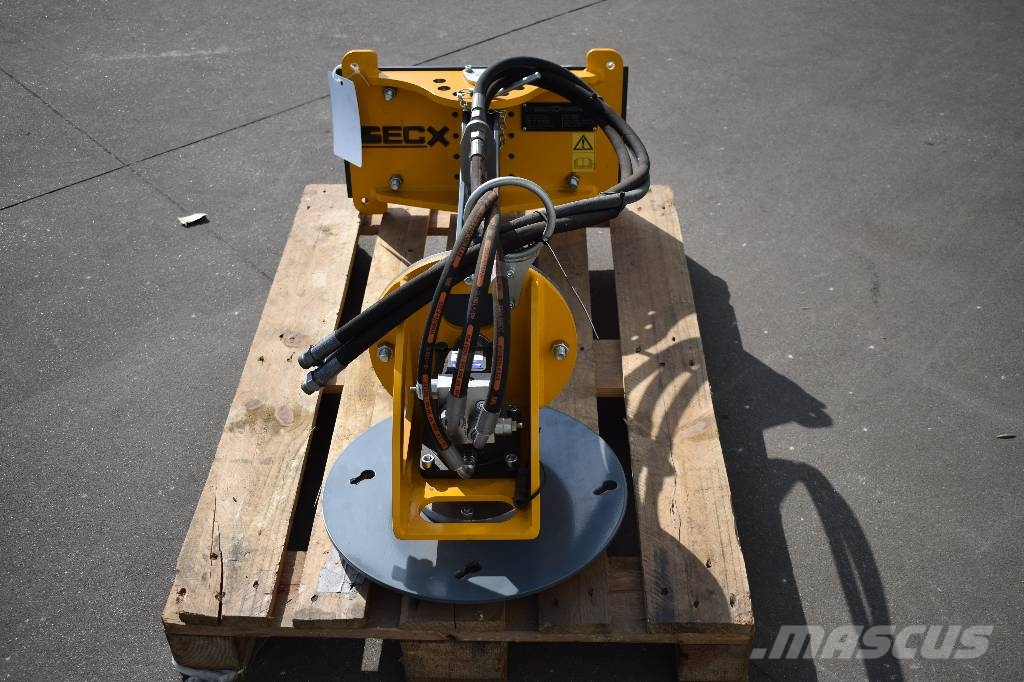 Becx OB90M ONKRUIDBORSTEL معدات العناية بالأرض - غير ذلك