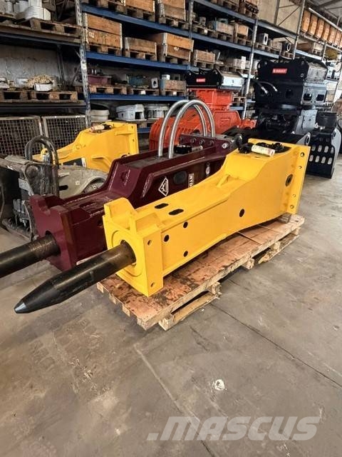 Altas Copco HB 2200 DUST Hammers / Breakers