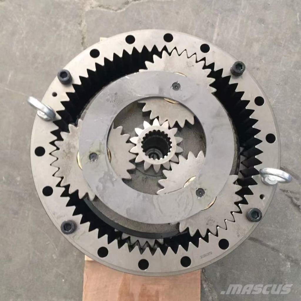 CASE KTC0185 CX460 Swing Reduction Μετάδοση κίνησης