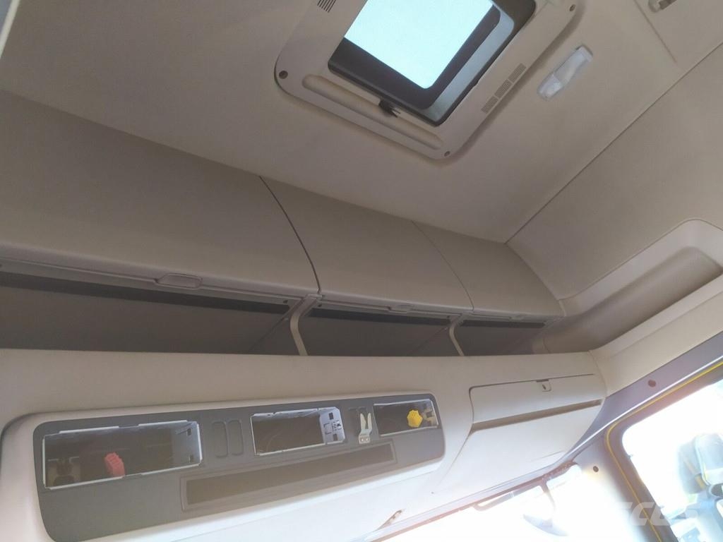 Scania S Serie Euro 6 Καμπίνες και εσωτερικό