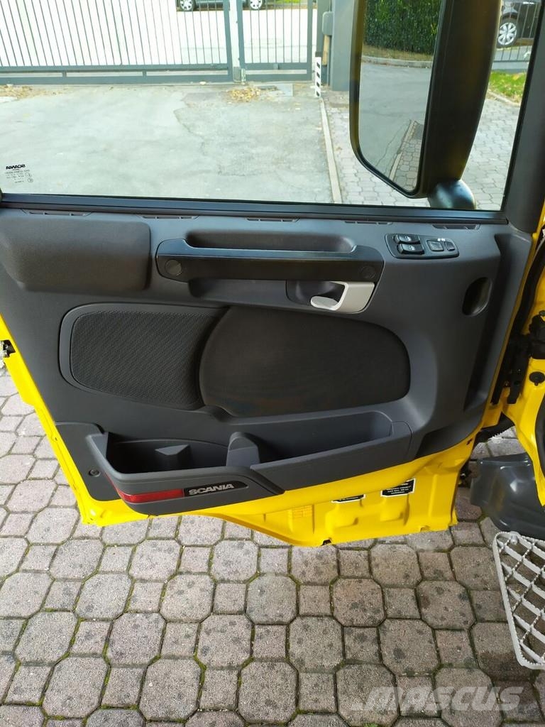 Scania S Serie Euro 6 Καμπίνες και εσωτερικό