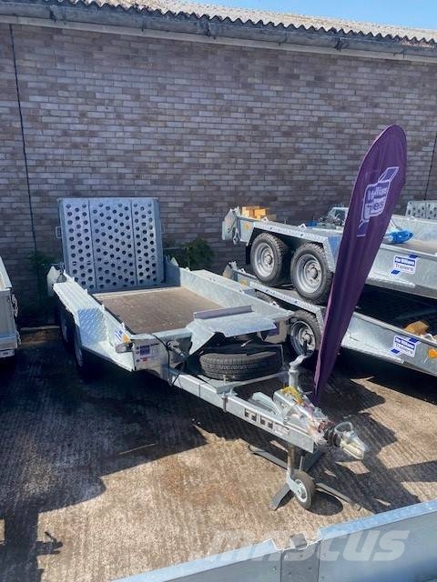 Ifor Williams GH94BT Diger römorklar