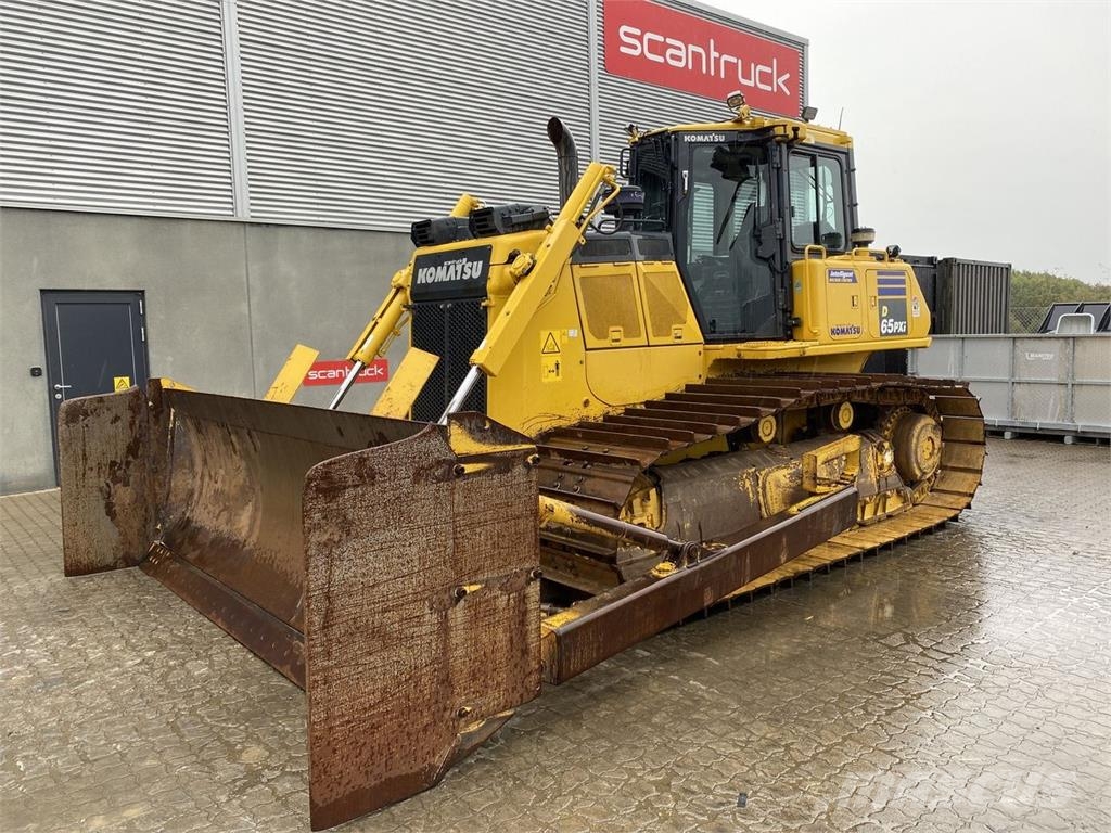 Komatsu D65PXI-18EO Dozers - Tratores rastos