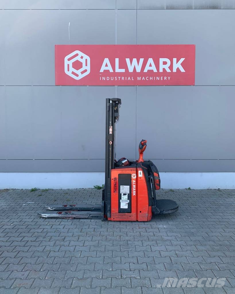 Linde L 14 AP Platform stackers