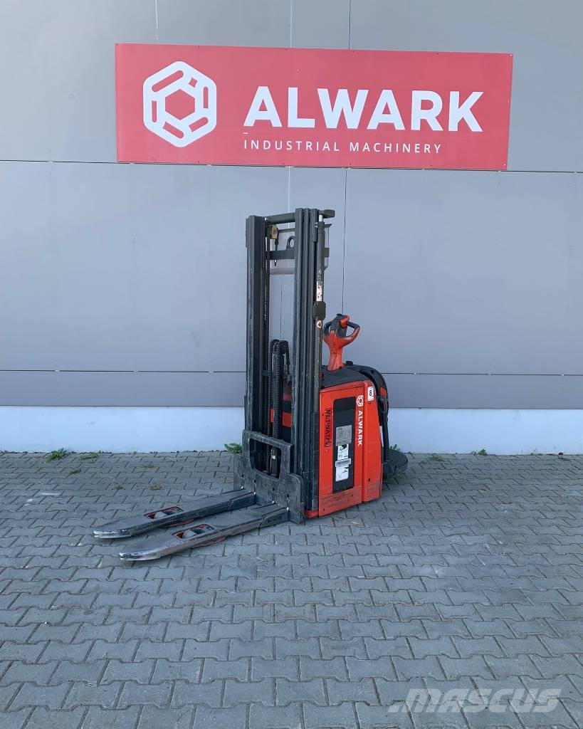 Linde L 14 AP Platform stackers