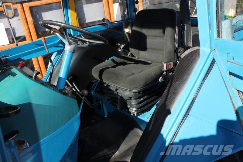 Ford 6610 Tractors