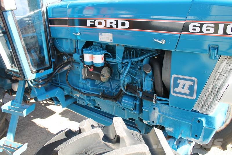 Ford 6610 Tractors