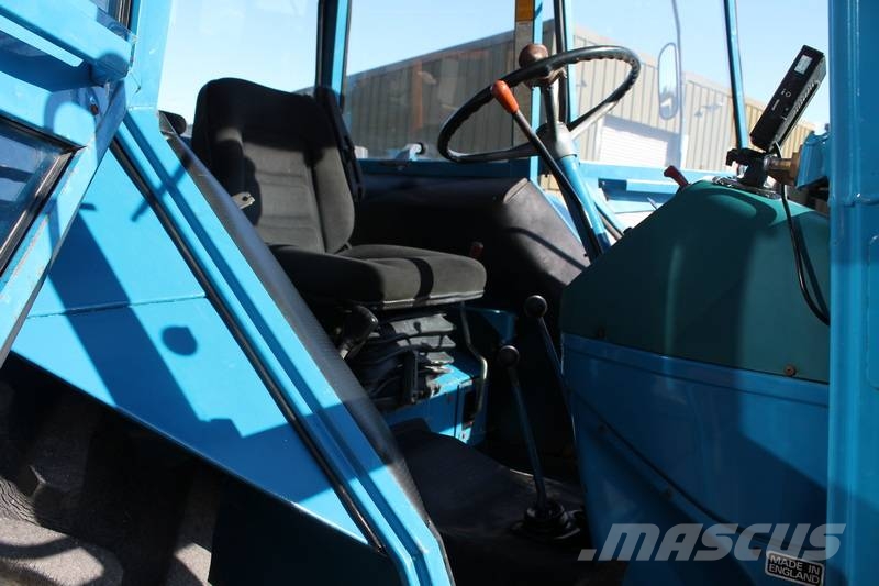 Ford 6610 Tractors