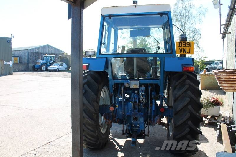 Ford 6610 Tractors