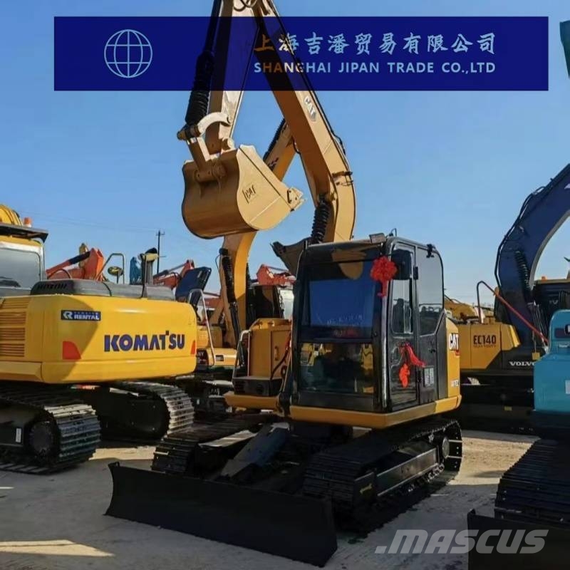 CAT 307E2 Mini bagri <7t