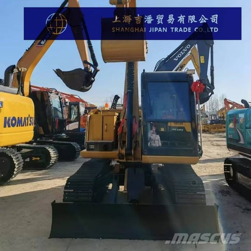 CAT 307E2 Mini bagri <7t